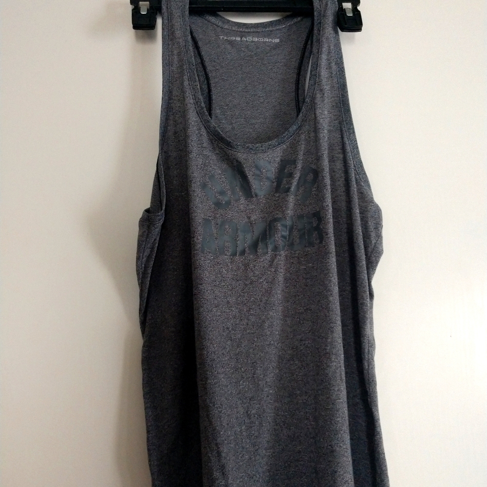 Workout tank UA